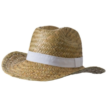 Logotrade promotional gift picture of: Straw hat SUMMERSIDE