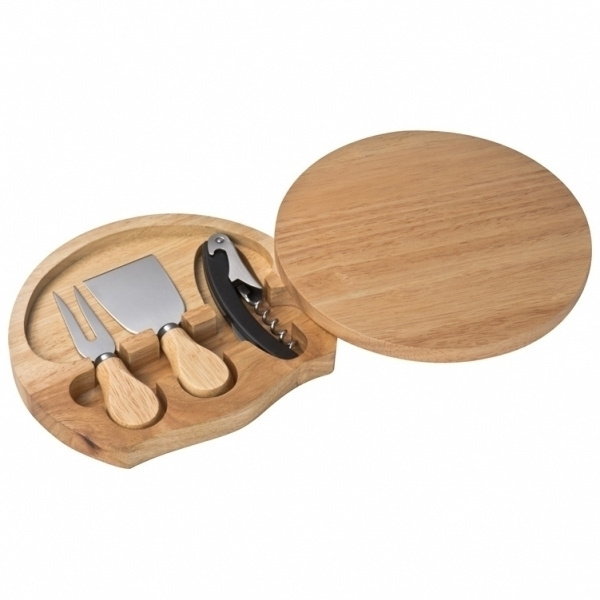 Logotrade corporate gifts photo of: Cheese chopping board PESCIA
