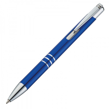 Logotrade corporate gift picture of: Metal ballpen ASCOT