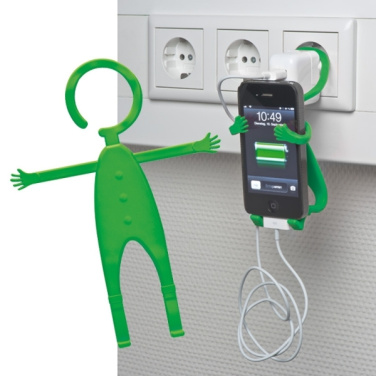 Logo trade promotional merchandise photo of: Mobile phone holder LODSCH