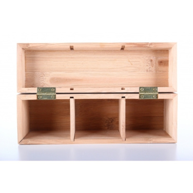 Logotrade promotional merchandise picture of: Tea box DAMASKUS