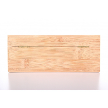 Logo trade promotional gift photo of: Tea box DAMASKUS