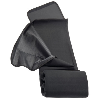 Logo trade promotional giveaways image of: Universal blanket ARNHEIM