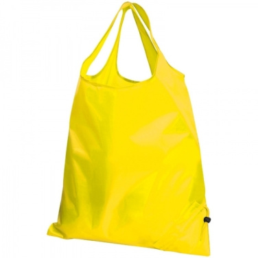 Logo trade promotional merchandise image of: Foldable shopping bag ELDORADO