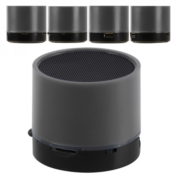 Logotrade promotional merchandise photo of: Bluetooth speaker TAIFUN