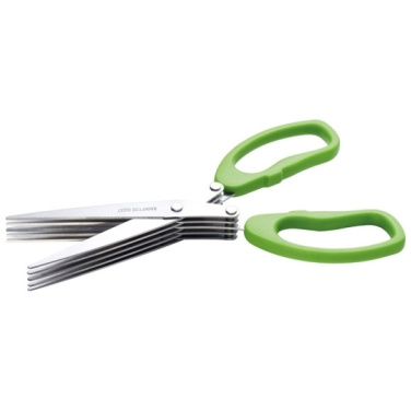 Logotrade promotional giveaway image of: Chive scissors BILBAO