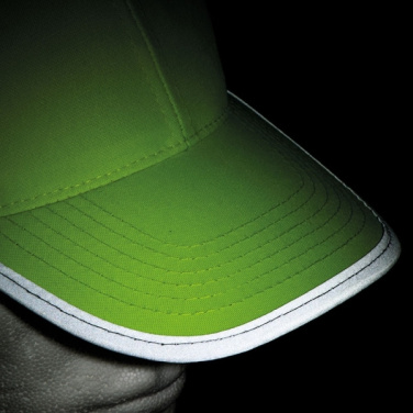 Logo trade advertising products image of: Baseball cap CHICAGO