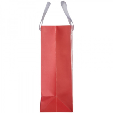 Logotrade promotional merchandise picture of: Big Christmas paper bag ROMBAS