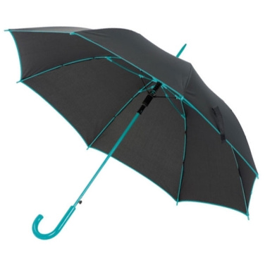 Logo trade promotional giveaway photo of: Umbrella PARIS