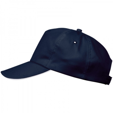 Logotrade promotional product picture of: Sandwich cap ARLINGTON