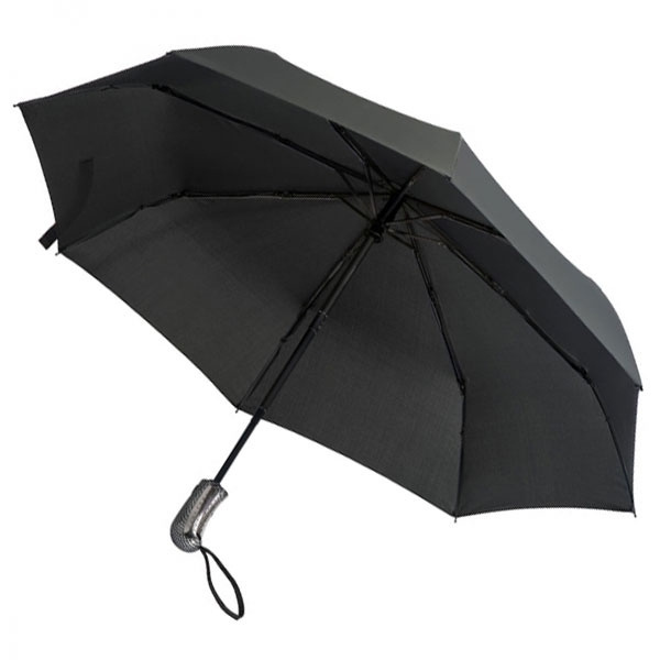 Logo trade corporate gift photo of: Umbrella with storm function BIXBY