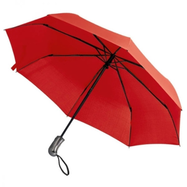 Logo trade advertising product photo of: Umbrella with storm function BIXBY