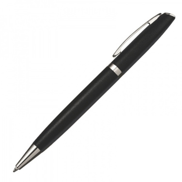 Logo trade promotional giveaway photo of: Metal ballpen PORT ELIZABETH