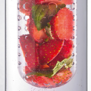 Logotrade advertising product image of: Drinking bottle TOULON 650 ml