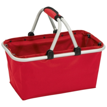 Logotrade promotional products photo of: Shopping basket BADEN-BADEN