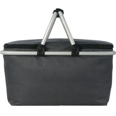 Logo trade promotional giveaways image of: Shopping basket with cooling function LAVAL