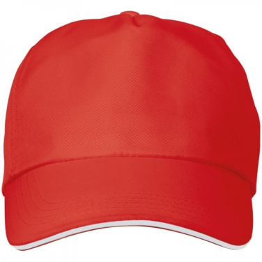 Logotrade business gift image of: Sandwich cap ARLINGTON