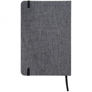 Logo trade corporate gifts image of: Notebook A5 BREMEN