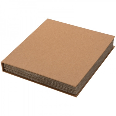 Logotrade promotional merchandise picture of: Cheese chopping board with knife GOUDA