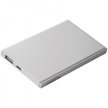 Logo trade promotional gift photo of: Power bank PINEVILLE 2200 mAh