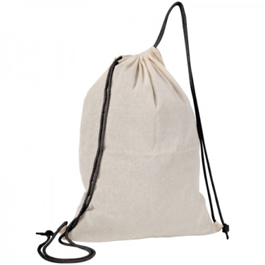 Logo trade promotional products picture of: Cotton bag LONDONDERRY