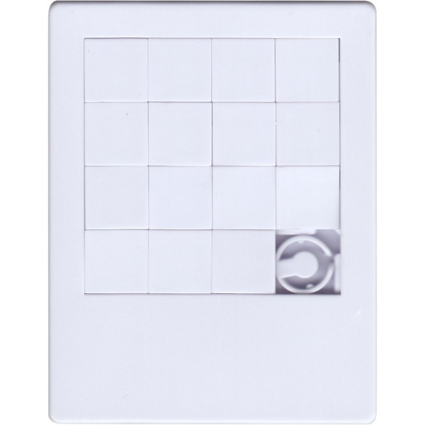 Logotrade promotional merchandise photo of: Slider puzzle HARO
