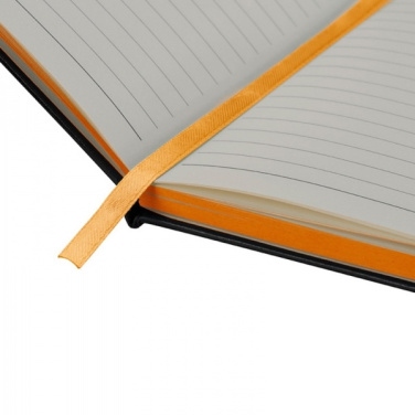Logotrade advertising product picture of: A5 note book CUXHAVEN