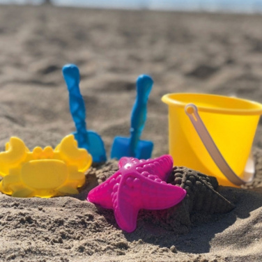Logotrade promotional merchandise photo of: Beach bucket BONITO