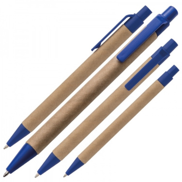 Logo trade business gift photo of: Ballpen BRISTOL