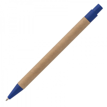 Logo trade promotional giveaway photo of: Ballpen BRISTOL