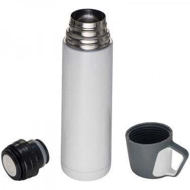 Logo trade promotional gift photo of: Vacuum flask CALERA 500 ml
