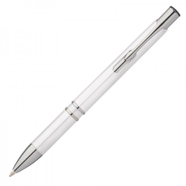 Logo trade promotional items image of: Plastic ballpen BALTIMORE