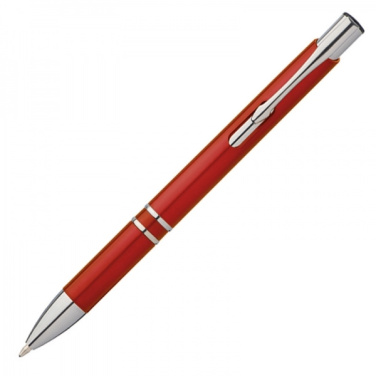 Logotrade promotional product image of: Plastic ballpen BALTIMORE