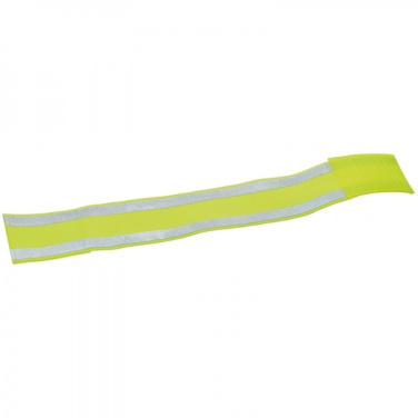Logotrade promotional products photo of: Reflective bracelet GENT