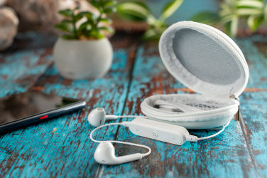 Logotrade corporate gift image of: Bluetooth headphones ALTEA