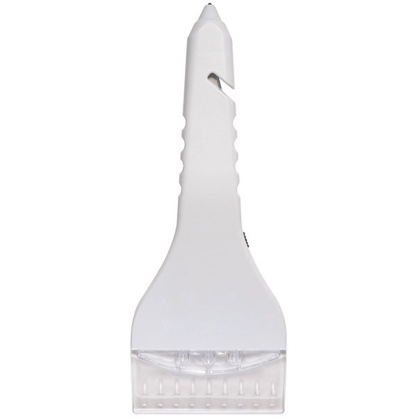 Logotrade promotional merchandise picture of: 3in1 ice scraper SNOWDON