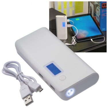 Logotrade promotional items photo of: Power bank STAFFORD