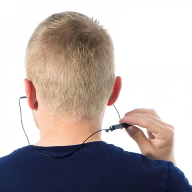 Logotrade promotional gift image of: Bluetooth earphone ANTALYA