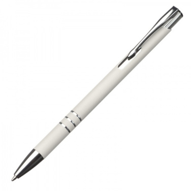 Logotrade promotional giveaway image of: Metal ballpen NEW JERSEY