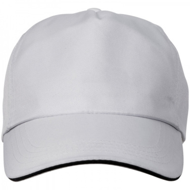 Logo trade promotional products picture of: Sandwich cap ARLINGTON