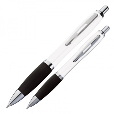 Logotrade advertising product image of: Plastic ballpen KALININGRAD