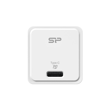 Logotrade promotional giveaways photo of: Silicon Power fast charger QM12