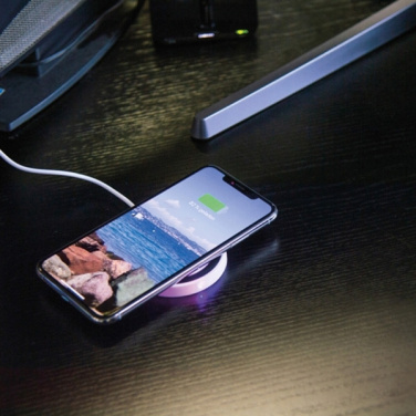 Logotrade promotional gifts photo of: Induction charger KARTHAGO