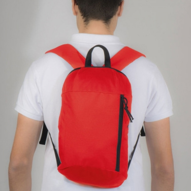 Logo trade advertising products picture of: Backpack DERRY
