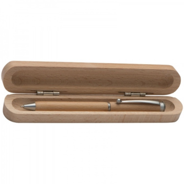 Logotrade advertising product image of: Ballpen YELLOWSTONE