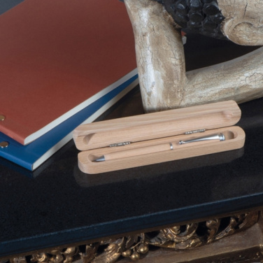 Logo trade promotional product photo of: Ballpen YELLOWSTONE