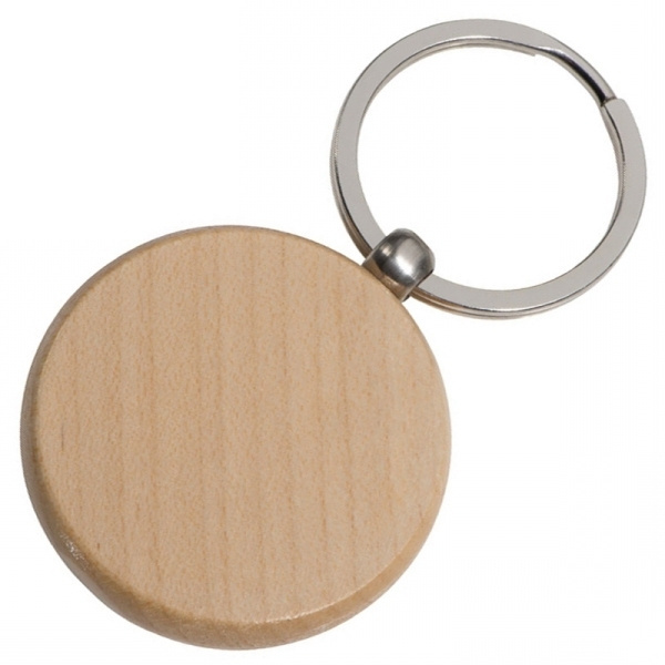 Logo trade promotional giveaway photo of: Keyring MILWAUKEE