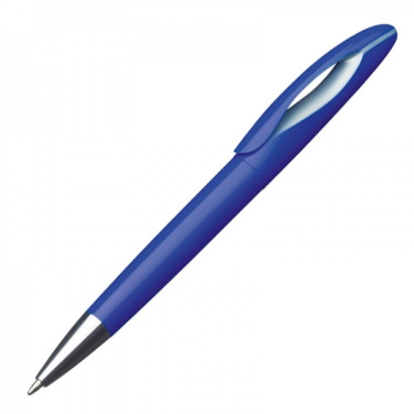Logo trade corporate gifts picture of: Plastic ballpen FAIRFIELD