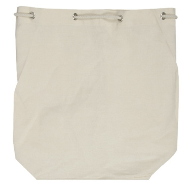 Logo trade promotional item photo of: Cotton duffel bag KALKUTTA