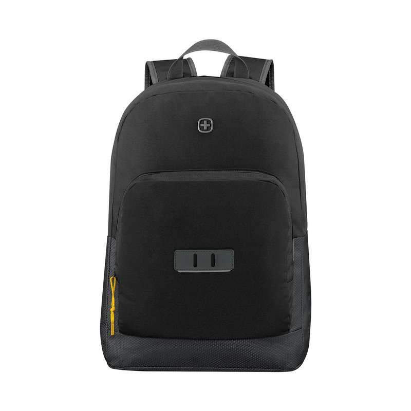 Logo trade promotional giveaways image of: Backpack Wenger Crango 16''